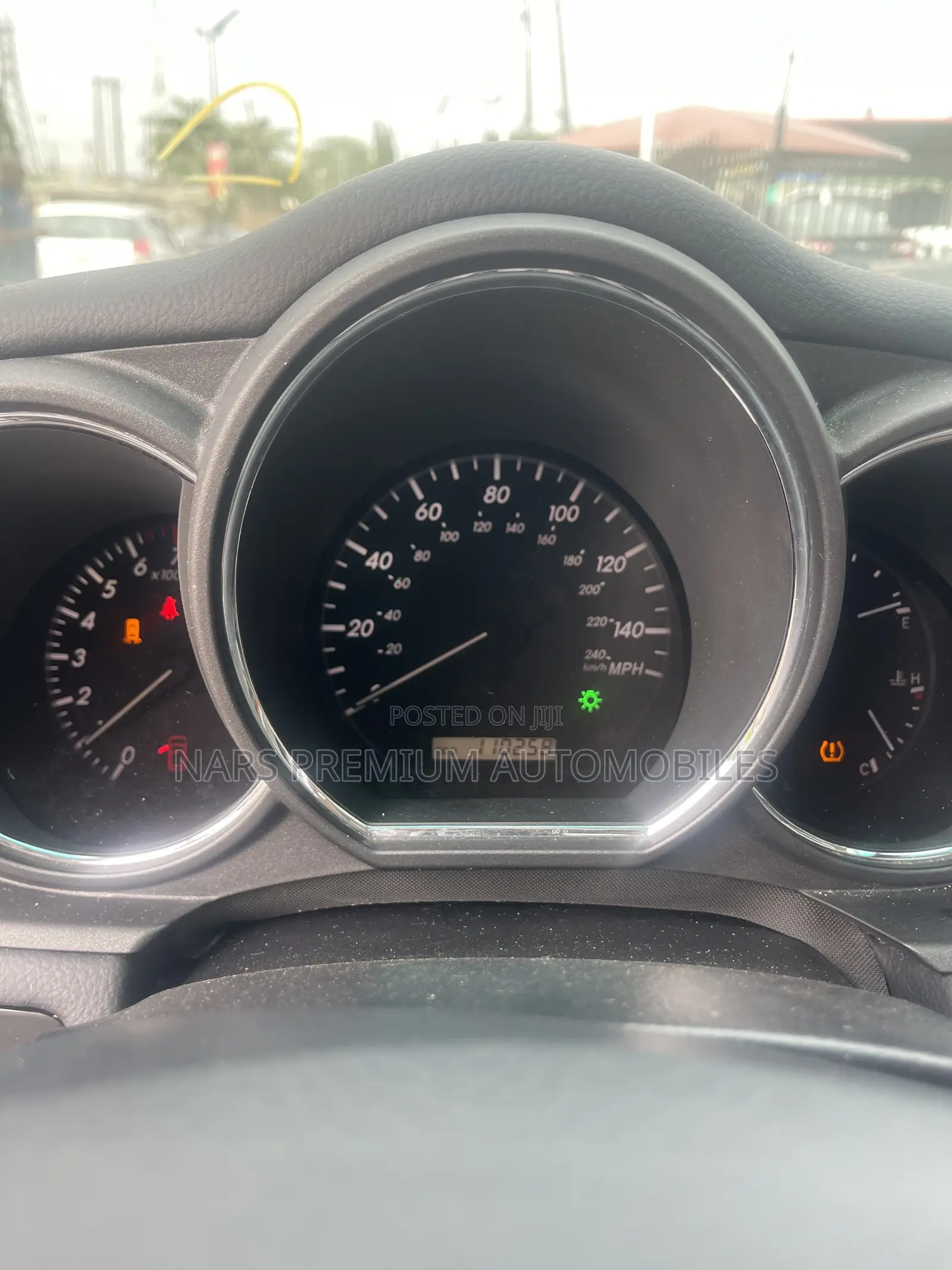 Lexus RX 350 2008 Gray