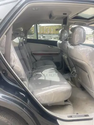 Lexus RX 350 2008 Gray