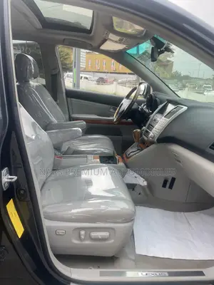 Lexus RX 350 2008 Gray