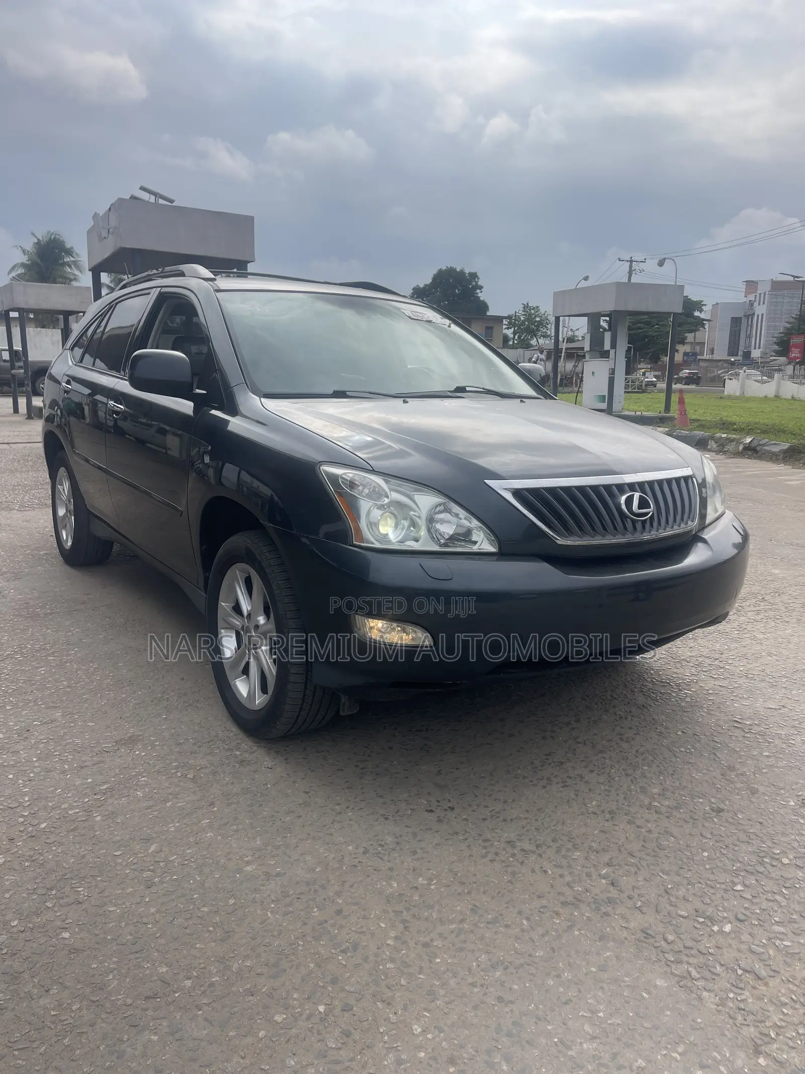 Lexus RX 350 2008 Gray