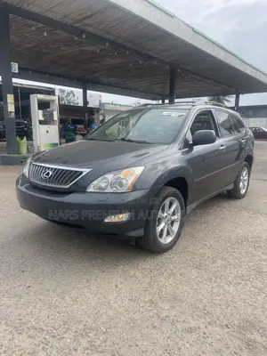 Lexus RX 350 2008 Gray