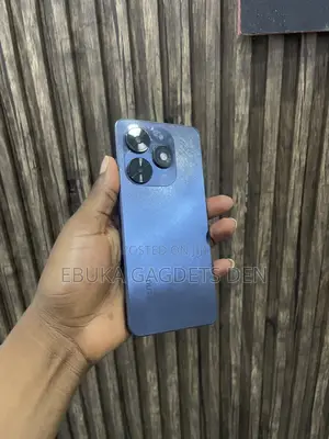 Tecno Pop 8 64 GB Blue