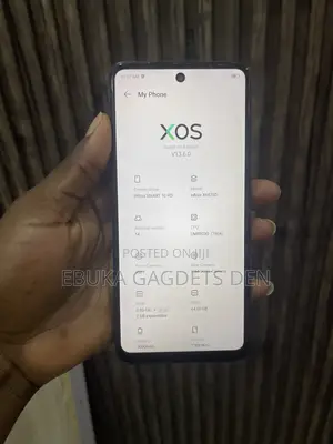 Tecno Pop 8 64 GB Blue