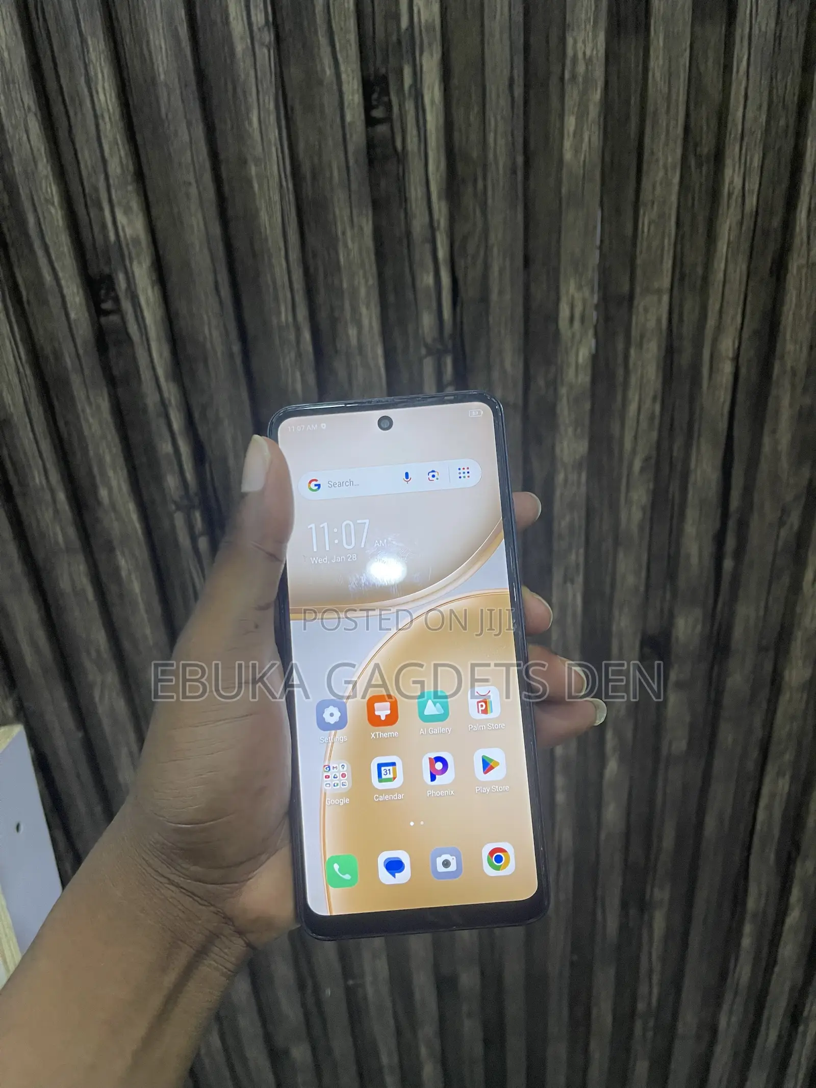 Tecno Pop 8 64 GB Blue