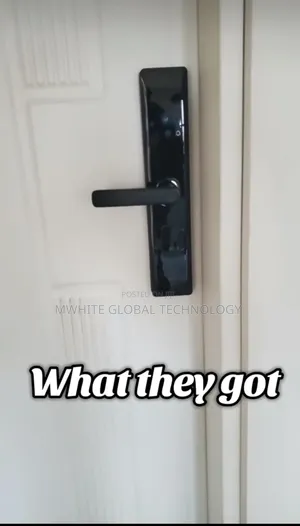 Premium Smart Door Lock