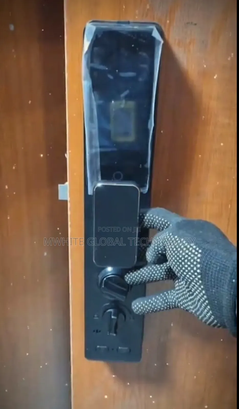 Premium Smart Door Lock