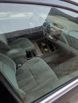 Toyota Camry XLE 4dr Sedan (2.4L 4cyl 4A) 2004 Gray
