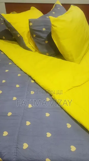 Vizay Bedding Concept