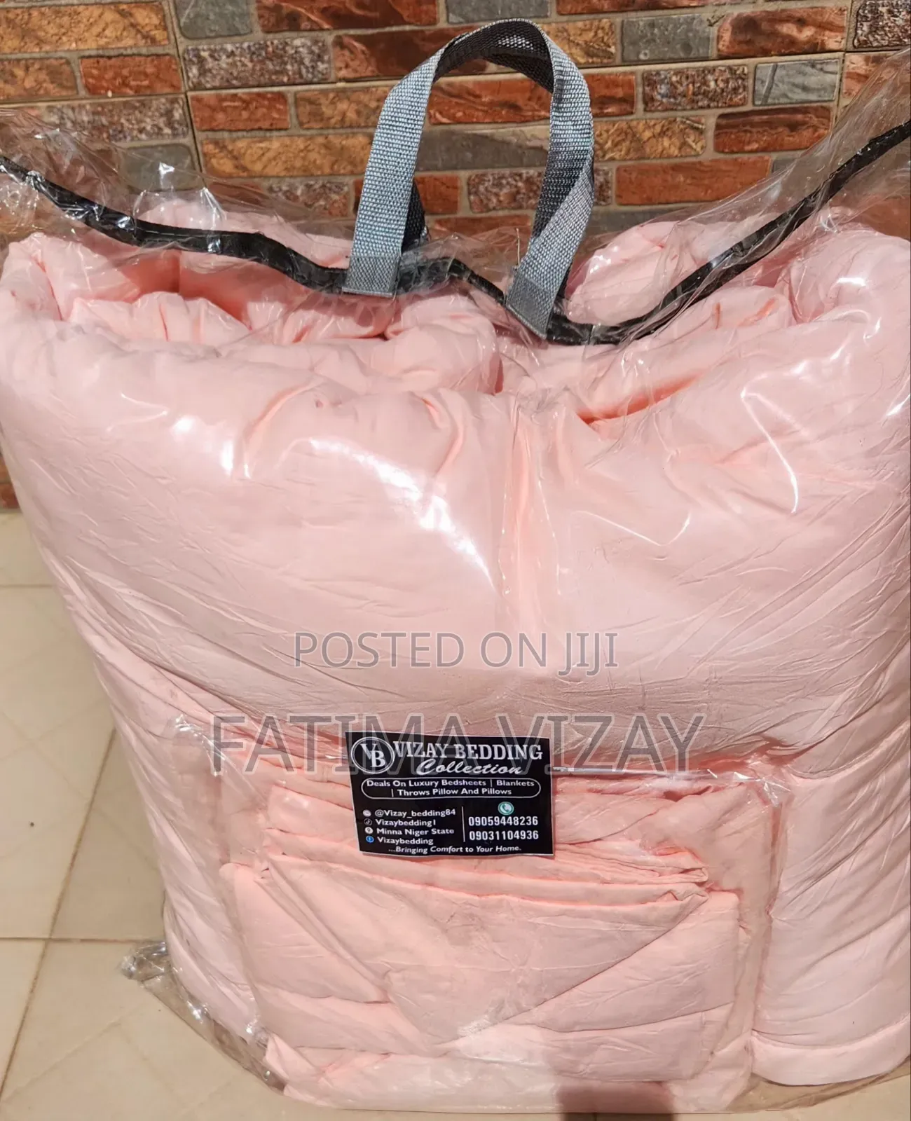 Vizay Bedding Concept