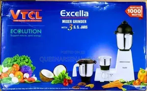 3in1 VTCL Excella Grinder