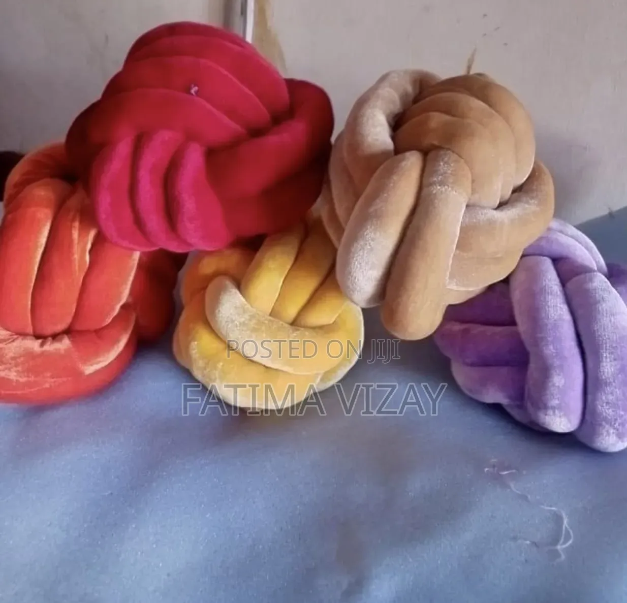 Vizay Bedding Concept