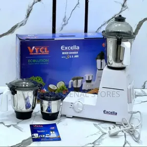 3in1 VTCL Excella Grinder