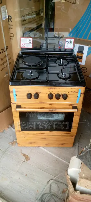 Maxi Cooking Station Available