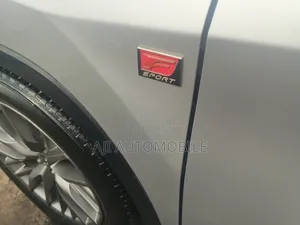 Lexus RX 2017 Silver