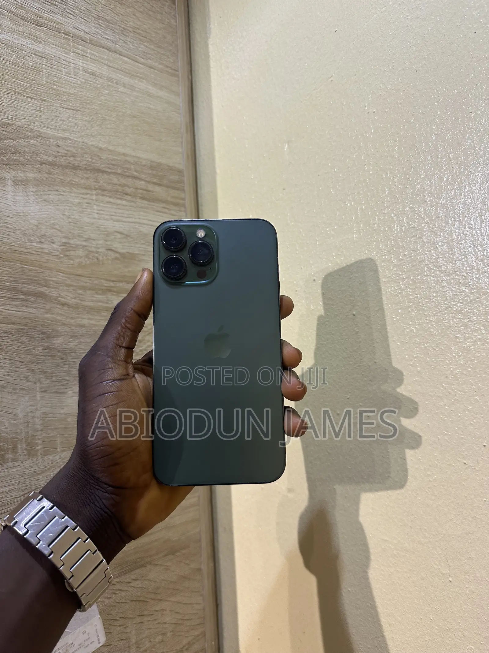 Apple iPhone 13 Pro Max 256 GB Green