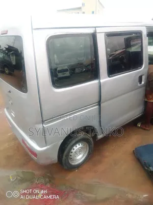 Daihatsu Hijet 2010 Silver