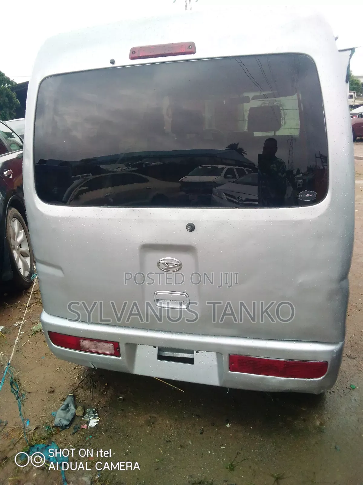 Daihatsu Hijet 2010 Silver