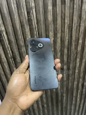 Infinix Smart 10 HD 64 GB Blue