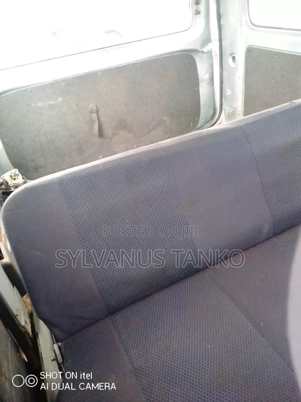 Daihatsu Hijet 2010 Silver