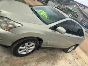 Lexus RX 330 2006 Green