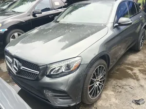 Mercedes-Benz GLC-Class 2017 Gray