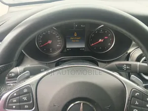 Mercedes-Benz GLC-Class 2017 Gray