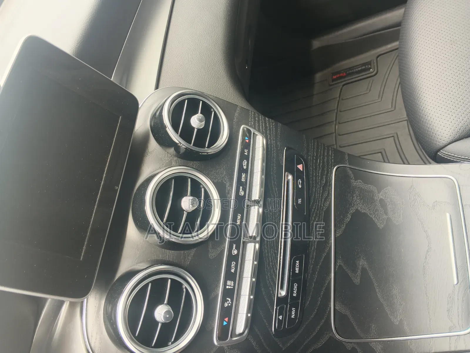 Mercedes-Benz GLC-Class 2017 Gray