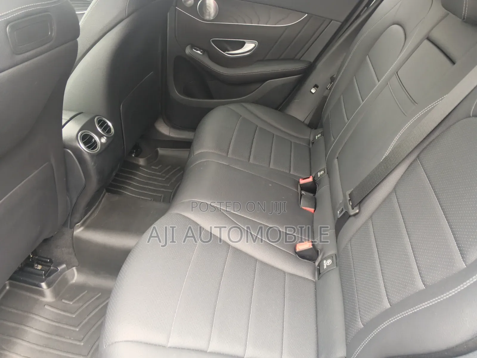 Mercedes-Benz GLC-Class 2017 Gray
