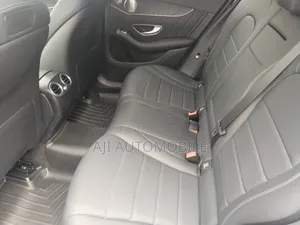 Mercedes-Benz GLC-Class 2017 Gray