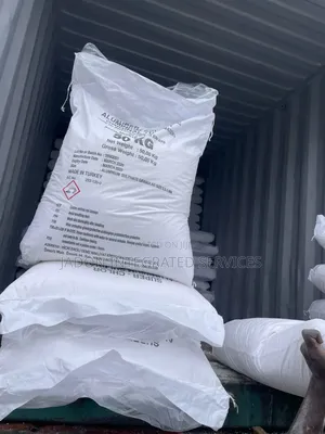 Aluminium Sulphate