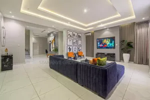 4bedroom Duplex With Swimming Pool at Victoria Island Lagos