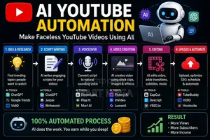 AI YouTube Automation