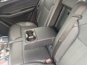 Mercedes-Benz GLE-Class 2019 Black