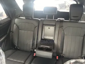 Mercedes-Benz GLE-Class 2019 Black