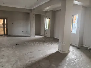 Open Plan Office Space