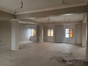 Open Plan Office Space