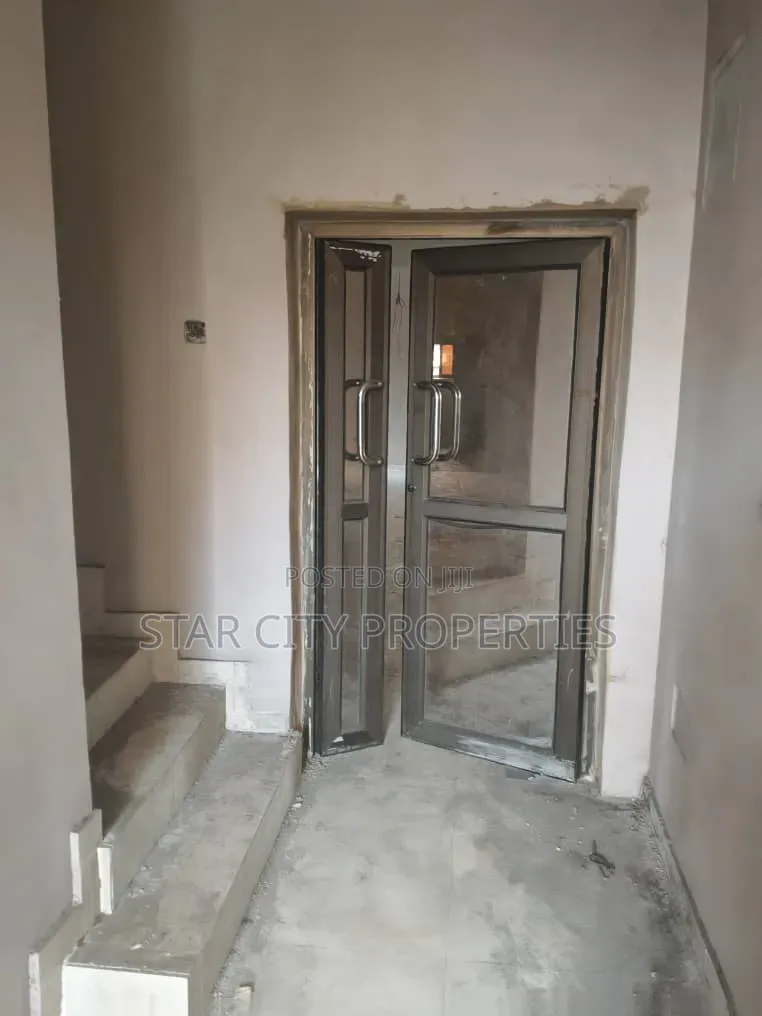 Open Plan Office Space
