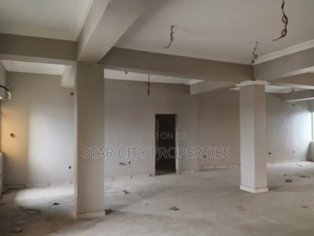 Open Plan Office Space
