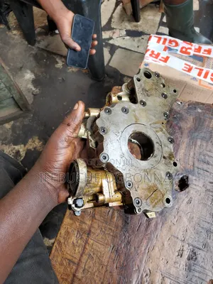 Oil Pump Ford F150 3.5L 2020