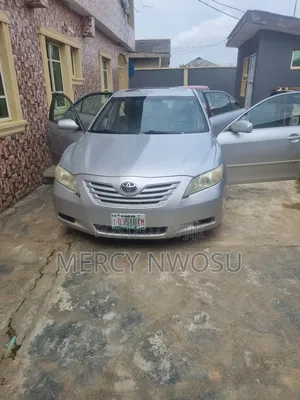 Toyota Camry 2009 Silver