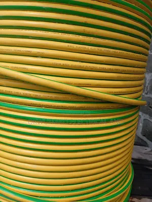 70mm Single Earth Wire Flexible Cable Per Meter