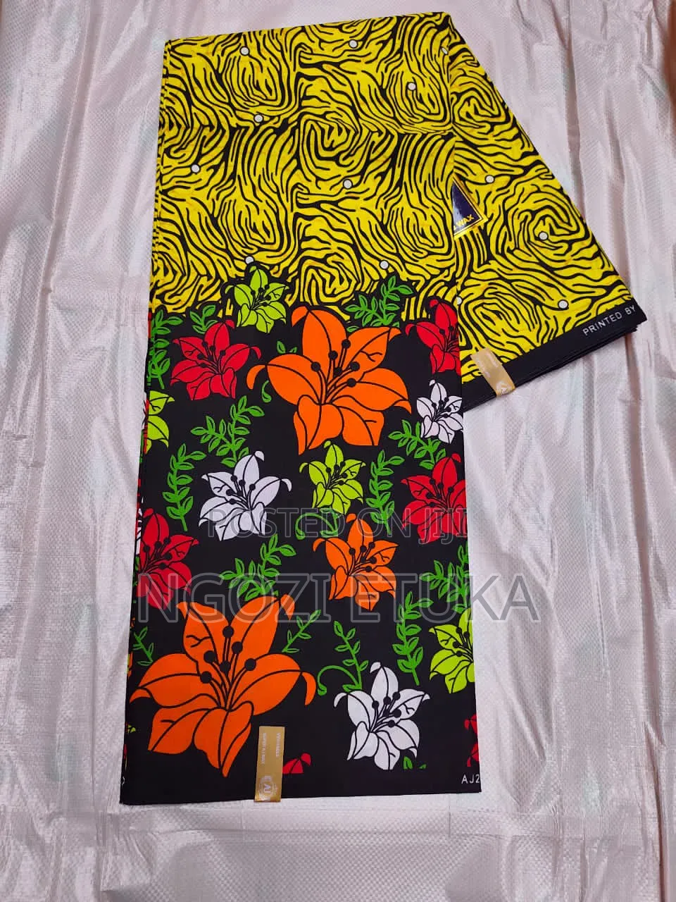 Small Ankara Wholesale Prices