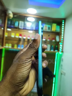 Tecno Camon 19 128 GB Green
