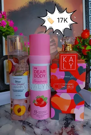 Perfume Combo