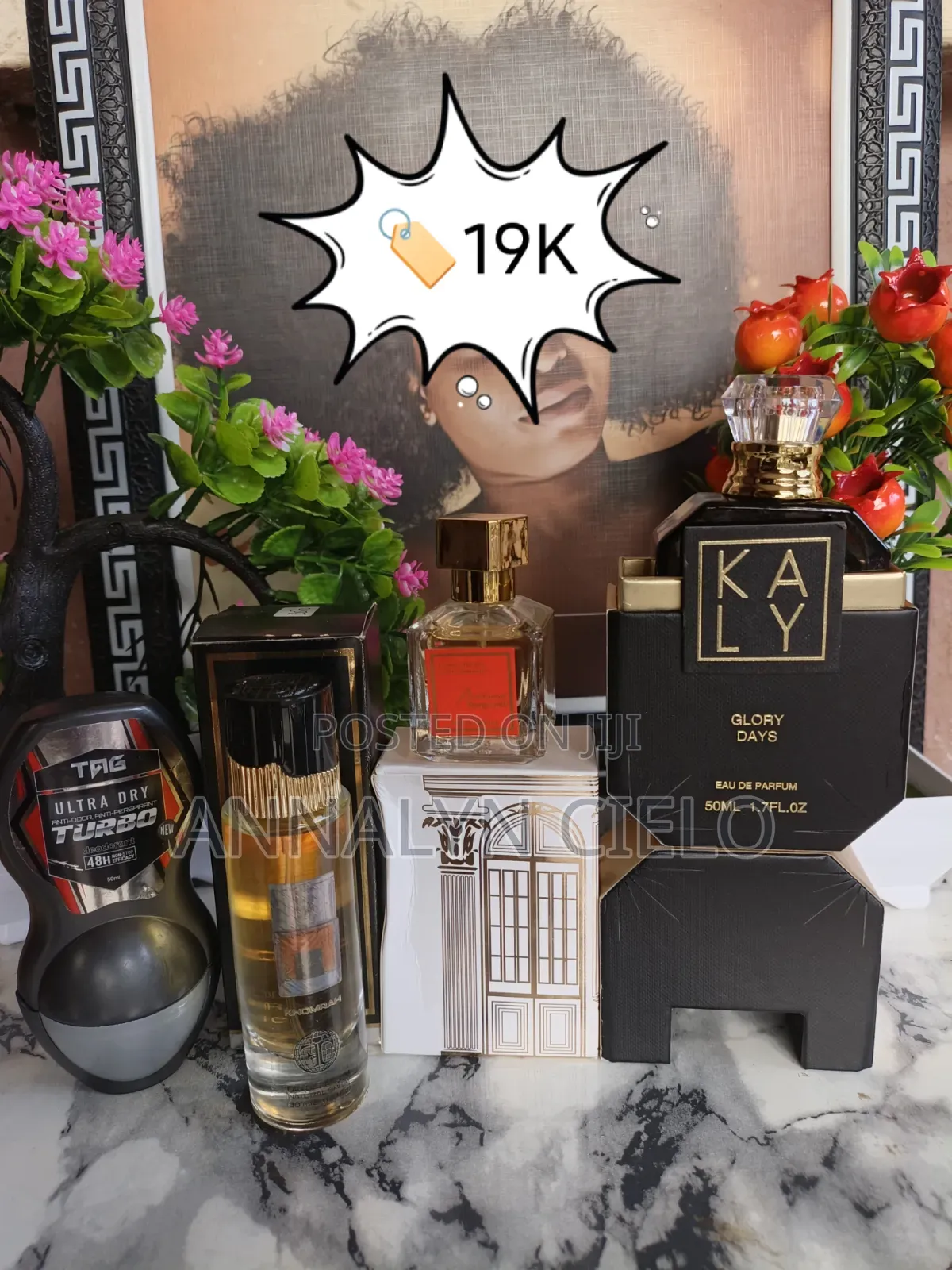 Perfume Combo