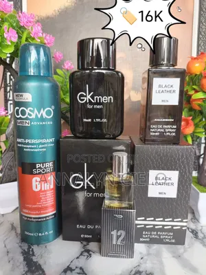 Perfume Combo