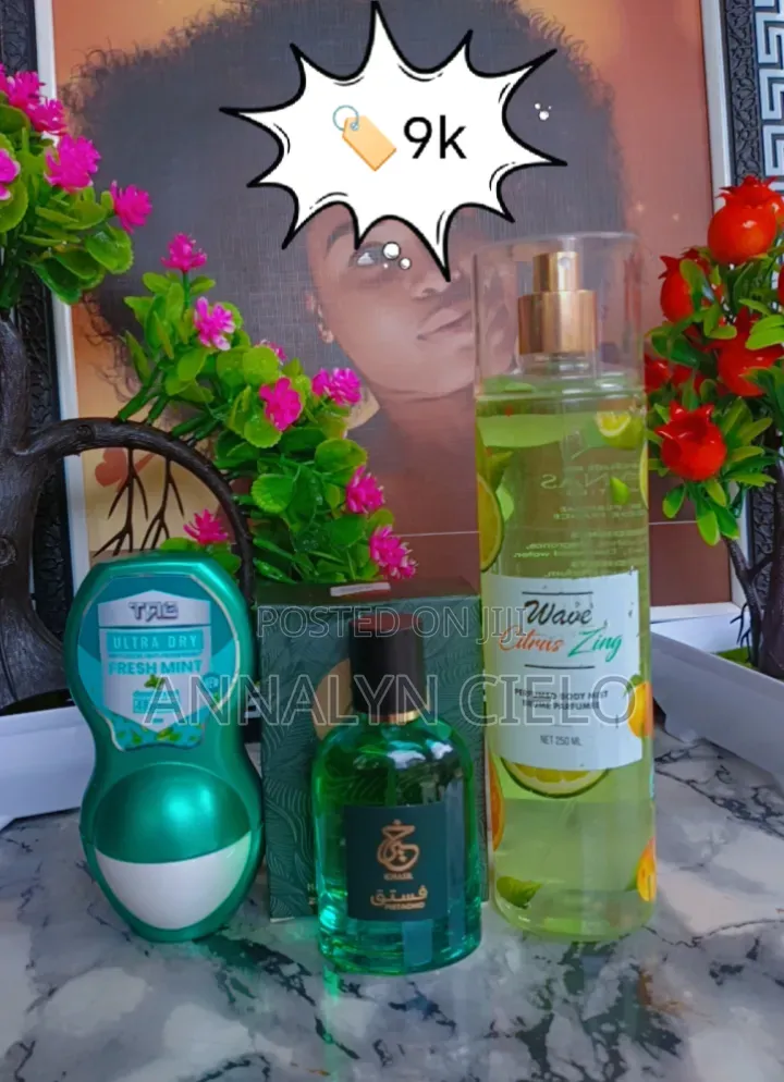 Perfume Combo