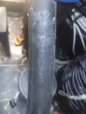70mm 3/1core Per Meter Flexible Cable