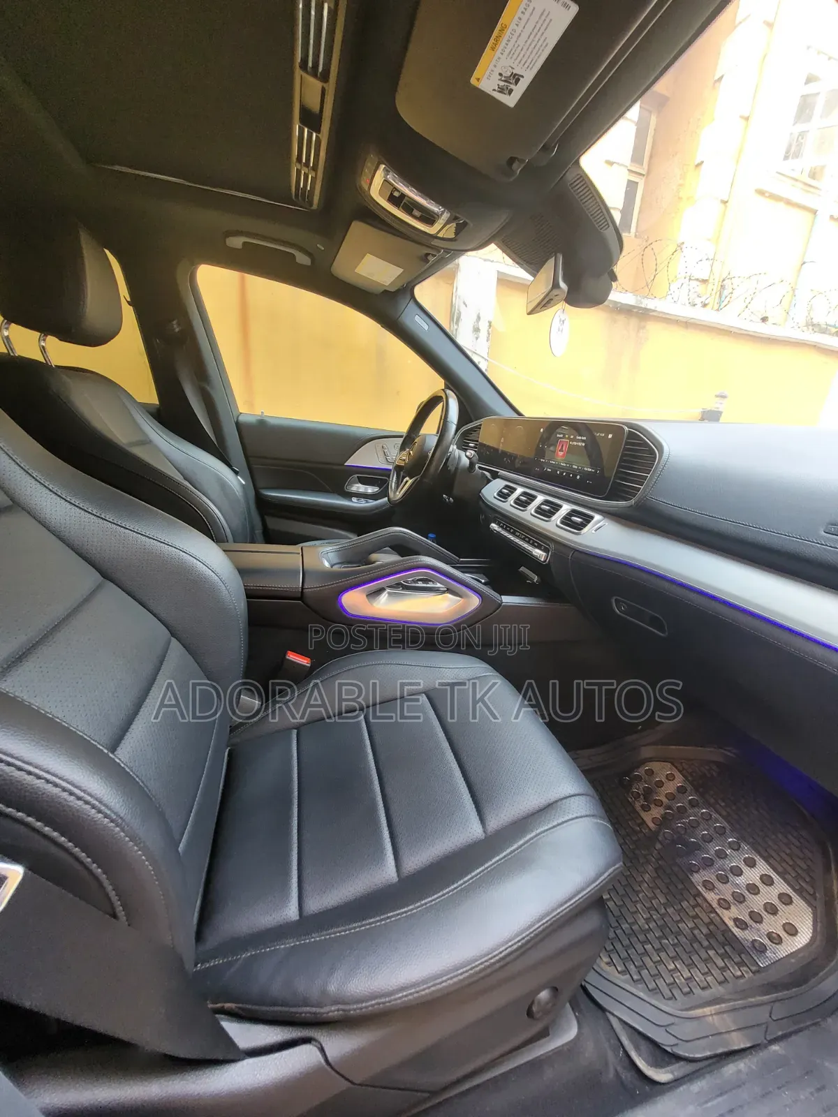 Mercedes-Benz GLE-Class 2020 Black