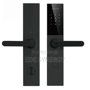 Main Entrance Intelligence Digital Biometric Smartlock